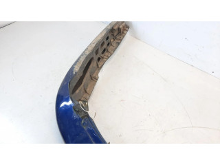 Нижняя часть бампера