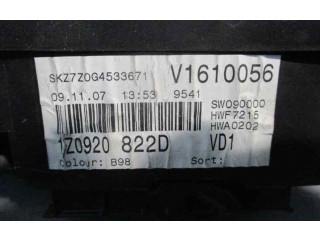 Панель приборов 1Z0920822D, V1610056 Skoda Octavia Mk2 (1Z)