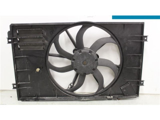 Вентилятор радиатора 1K0959455DM Volkswagen Caddy