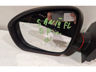 Зеркало электрическое Dacia Sandero III 2020 - года