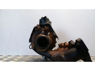Turbodmychadlo Турбина 9807873180, 53039700394 Ford Mondeo MK V 2.0 T8CC