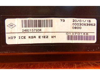 Панель приборов 248215793R, 248215793R Renault Twingo III