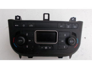 Блок управления кондиционера воздуха / климата/ печки (в салоне)