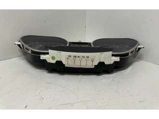 Přístrojová deska Audi Q7 4L 2007 4L0920930R