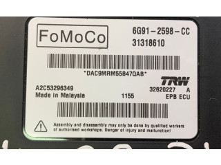 Модуль управления ручным тормозом       Volvo XC60  2009 - 2013 года   