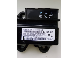 Блок подушек безопасности P68239524AB, 39754C Jeep Cherokee