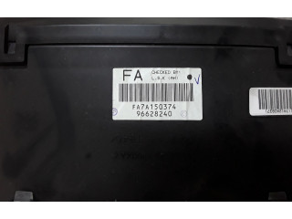 Панель приборов 96628240 Chevrolet Captiva