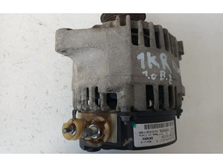 Генератор 27060-0Q120, 1KR   Peugeot 107      