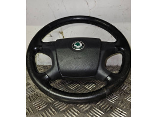 Руль Skoda Octavia Mk2 (1Z) 2004 - 2013 года 1Z0419091J, 1342006