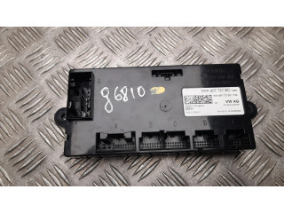 Блок управления климат-контролем 5WA907727BC   Skoda Octavia Mk4