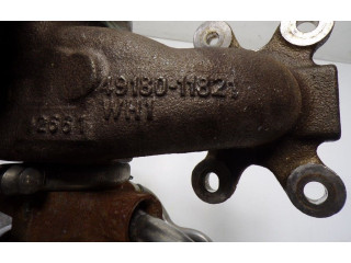  Турбина Cupra Formentor  05E145701K, 4918001645   для двигателя DPCA      