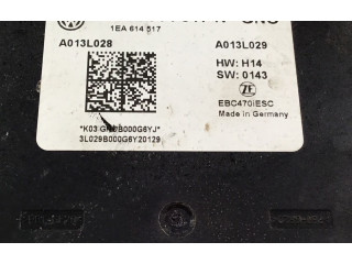 Блок АБС 1EA614517N Volkswagen ID.3 2019 - года