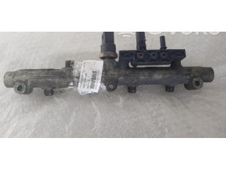 Топливная рампа 0445214017 Citroen C5 для двигателя 4HXDW12TED4FAP