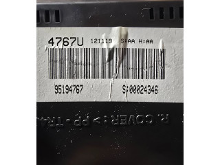 Спидометр (приборный щиток)    95194767, S00024346   Opel Antara