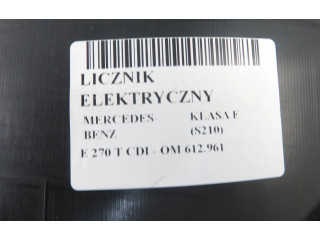 Přístrojová deska  Mercedes-Benz E AMG W210 1999 2105405248, 2105405248  