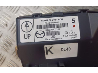 Pojistková skříňka DL4067560C, DL4067560C Mazda 2 2010