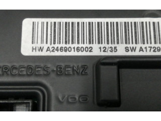 Дисплей    A2469016002   Mercedes-Benz A W176