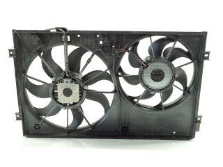 Вентилятор радиатора 1K0121207T Volkswagen Jetta V