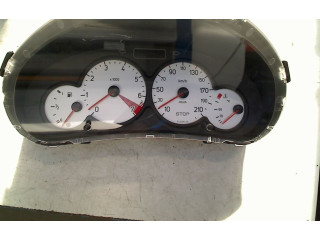 Přístrojová deska Peugeot 206 2008 9659729180, 9659729180