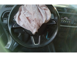 Руль       Skoda Fabia Mk3 (NJ)  2015 - 2021 года   