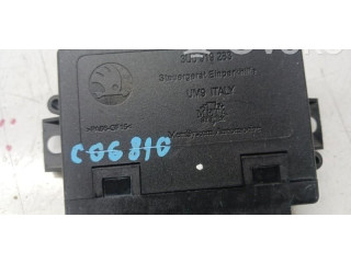 Блок комфорта 3U0919283, 3U0919283. Skoda Superb B5 (3U)