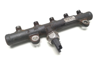 Топливная рампа 9681549580, 9658227880 Ford S-MAX для двигателя T1WB