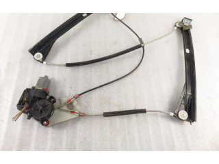 Передний комплект электрического механизма для подъема окна Volkswagen Polo V 6R 2009 - 2017 года