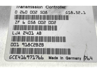 Блок управления коробкой передач 0260002508, LJA2401AB Jaguar XK8 - XKR