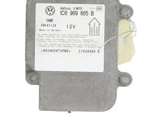 Блок подушек безопасности 1C0909605N00A   Volkswagen PASSAT B5.5