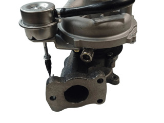Turbodmychadlo Турбина 706977, 7069770003 Citroen Berlingo RHY (DW10TD)