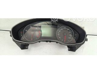 Přístrojová deska Audi A6 C7 2012 4G8920900H