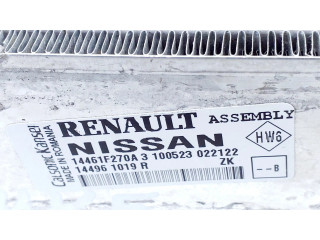 Интеркулер 144961019R, 14461F270A Nissan Juke II F16 1.0