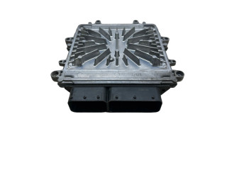 Блок управления двигателя 30729826A, 0281012103   Volvo V70