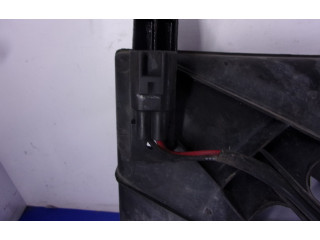 Вентилятор радиатора 96536522, 96536522 Chevrolet Aveo