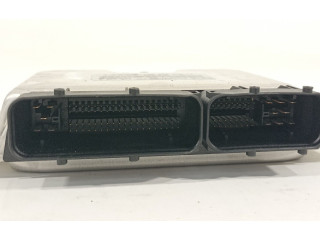 Блок управления двигателя 038906019LJ, 0281011222 Audi A4 Allroad