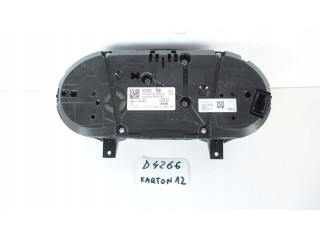 Панель приборов 8V0920750   Audi A3 S3 8V       