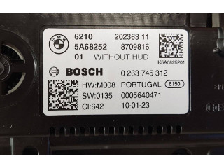 Панель приборов 5A68252, 62105A68252 BMW Z4 g29