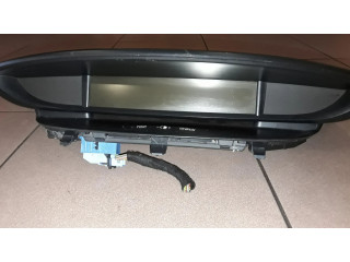 Панель приборов P96613462ZD Citroen C4 I