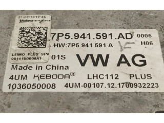 Блок управления Xenon