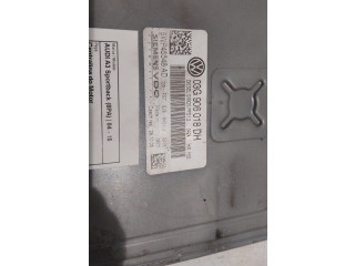 Блок управления двигателя 03G906018DH, 5WP45548AD Audi A3 S3 A3 Sportback 8P