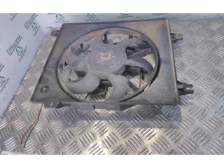 Вентилятор радиатора         Hyundai Accent 