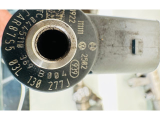 Комплект системы впрыска топлива 03l130277j, 111111    Audi A6 S6 C7 4G  Cgl 