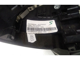 Руль Jaguar XF X250 2007-2015 года 8X23ABAMT