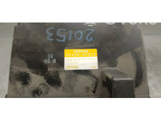 Блок управления климат-контролем 559000F010C Toyota Corolla Verso E121