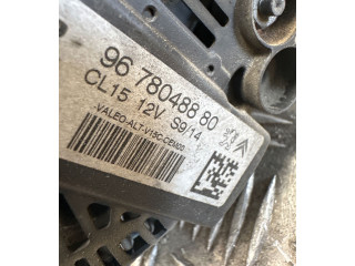 Генератор 9678048880 Citroen DS4