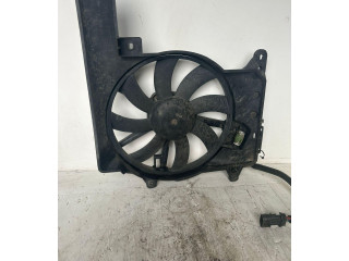 Вентилятор радиатора     13148302, 13148302    Opel Meriva A 