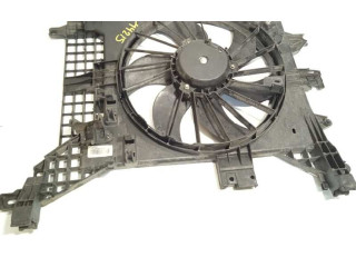 Вентилятор радиатора     8200880555    Dacia Duster 