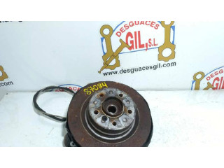 Задний поворотный кулак (ступица, цапфа)