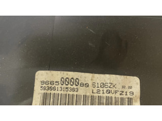 Přístrojová deska Citroen Berlingo 2010 9665000080