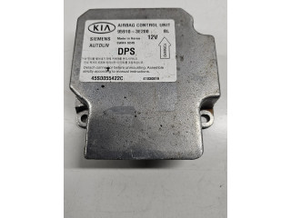 Блок подушек безопасности    KIA Sorento